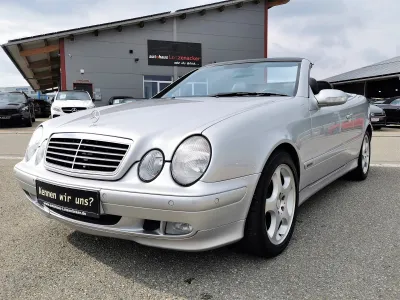 CLK 200